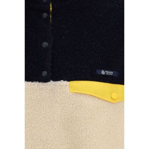 Prada mitmevärviline dressipluus 3 Prada mitmevärviline dressipluus