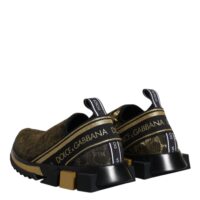 Dolce & Gabbana Kuldsed Sorrento tossud