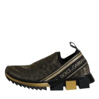 Dolce & Gabbana Kuldsed Sorrento tossud