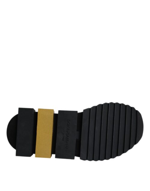 Dolce & Gabbana Kuldsed Sorrento tossud