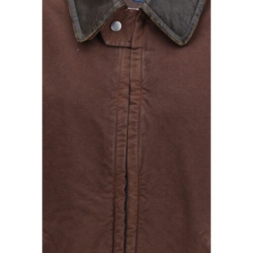 Prada pruun mantel 3 Prada pruun mantel