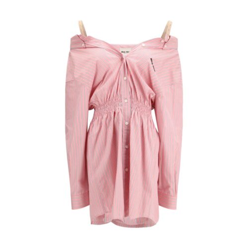 Miu Miu Mitmevärviline vabaajakleit 1 Miu Miu Mitmevärviline vabaajakleit