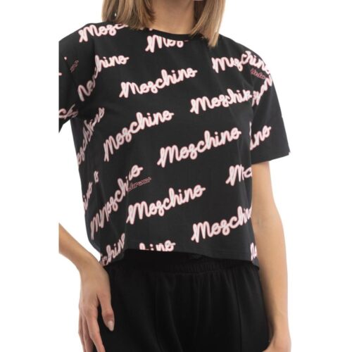 Moschino mitmevärviline T-särk 2 Moschino mitmevärviline T-särk