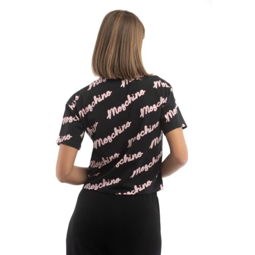 Moschino mitmevärviline T-särk 3 Moschino mitmevärviline T-särk