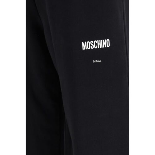 Moschino mustad vabaajapüksid 3 Moschino mustad vabaajapüksid