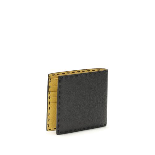 Fendi Must rahakott Selleria