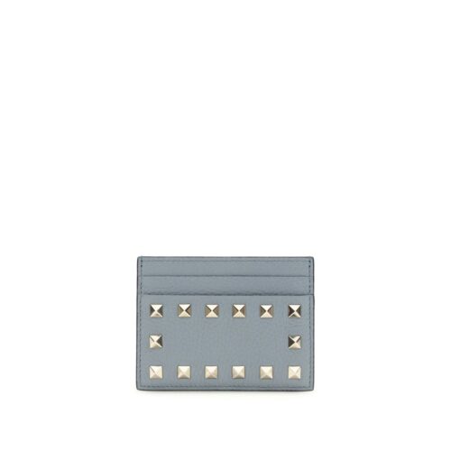 Valentino Garavani sinine rahakott Rockstud