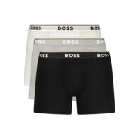 Hugo Boss hallid meeste bokserid