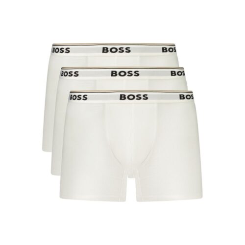 Hugo Boss Valged meeste bokserpüksid