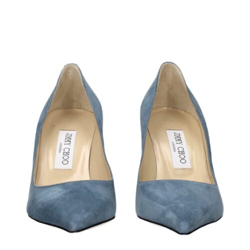 Jimmy Choo sinised kontsakingad