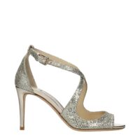Jimmy Choo Kuldsed sandaalid