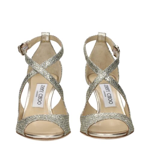 Jimmy Choo Kuldsed sandaalid 3 Jimmy Choo Kuldsed sandaalid
