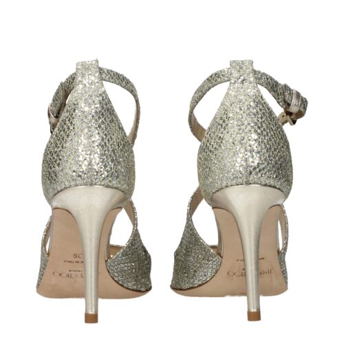 Jimmy Choo Kuldsed sandaalid 5 Jimmy Choo Kuldsed sandaalid