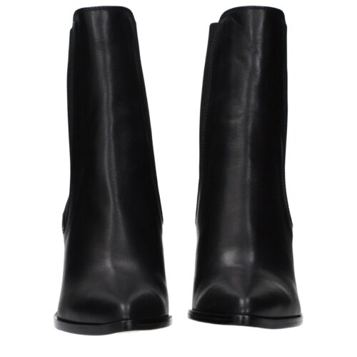 Jimmy Choo Mustad poolsaapad 3 Jimmy Choo Mustad poolsaapad