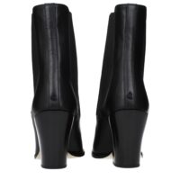 Jimmy Choo Mustad poolsaapad 10 Jimmy Choo Mustad poolsaapad