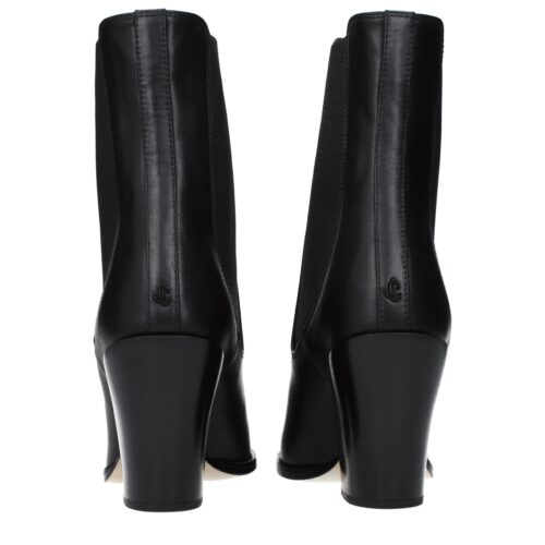 Jimmy Choo Mustad poolsaapad 5 Jimmy Choo Mustad poolsaapad