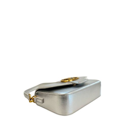 Twinset hõbedane õlakott 4 Twinset hõbedane õlakott