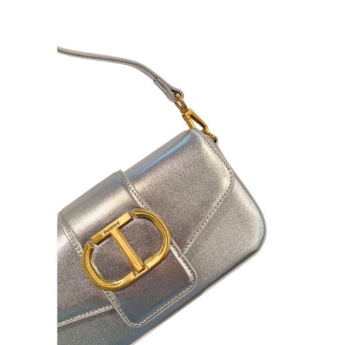 Twinset hõbedane õlakott 6 Twinset hõbedane õlakott