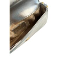 Twinset hõbedane õlakott 14 Twinset hõbedane õlakott