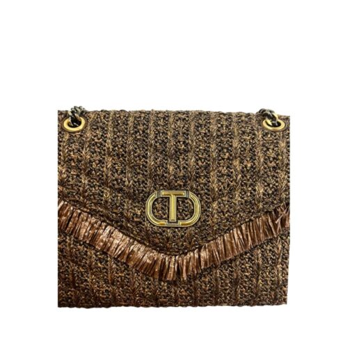 Twinset Pruun üleõlakott