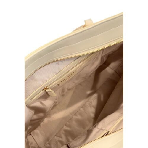 Twinset valge õlakott