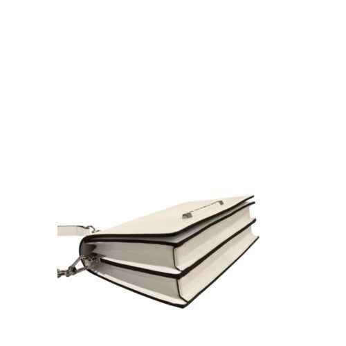 Twinset valge üleõlakott