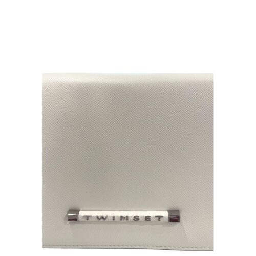 Twinset valge üleõlakott