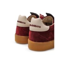 Dolce & Gabbana Valged madalad tossud