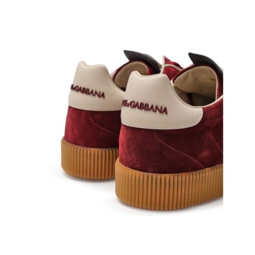 Dolce & Gabbana Valged madalad tossud