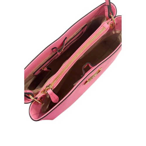 Twinset roosa käekott 6 Twinset roosa käekott