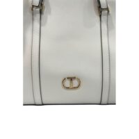 Twinset valge õlakott