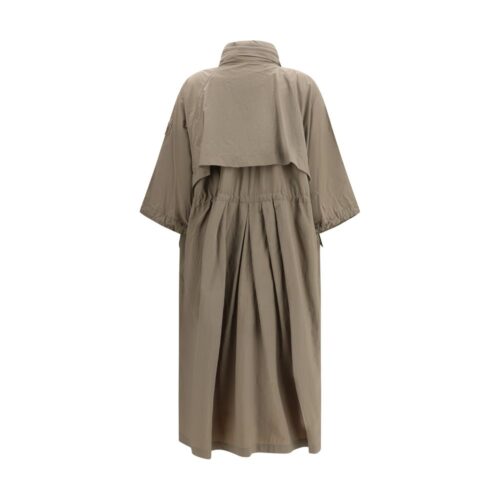 Parajumpers kahevärviline trench-mantel