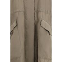 Parajumpers kahevärviline trench-mantel