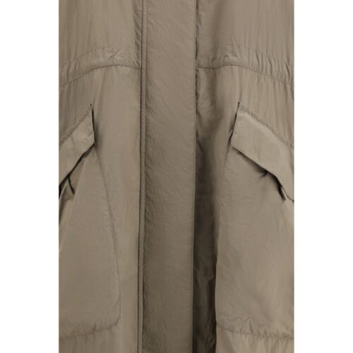 Parajumpers kahevärviline trench-mantel