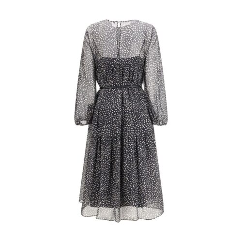 Max Mara must vabaajakleit 2 Max Mara must vabaajakleit