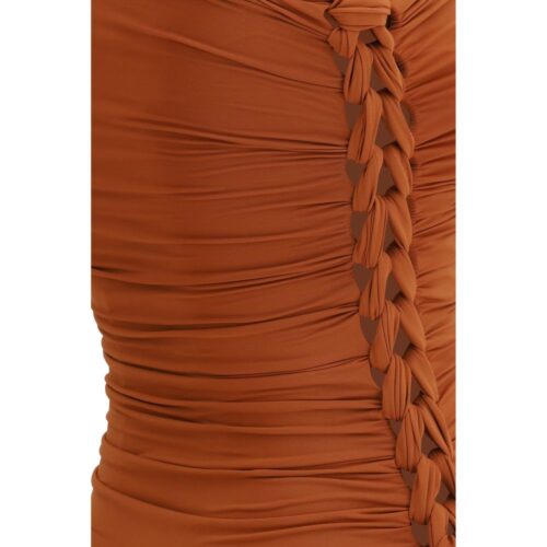 Zimmermann pruun ühes tükis ujumistrikoo