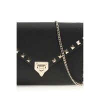 Valentino Garavani Must rahakott 8 Valentino Garavani Must rahakott