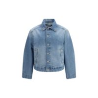 Jacquemus Sinine jakk