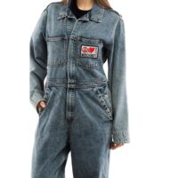 Moschino mitmevärviline jumpsuit 5 Moschino mitmevärviline jumpsuit