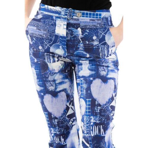 Moschino mitmevärvilised vabaajapüksid