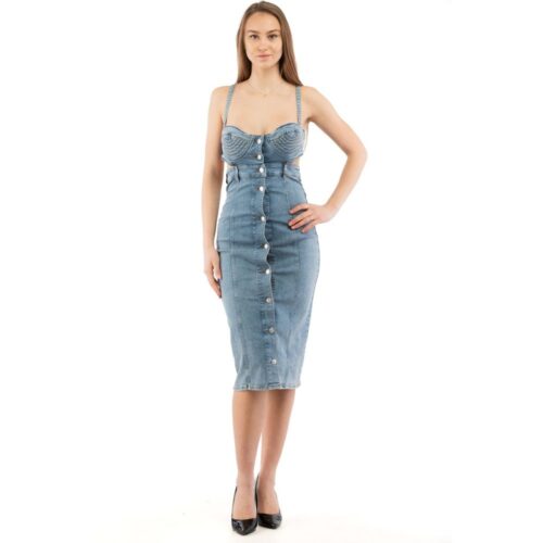 Moschino mitmevärviline vabaajakleit