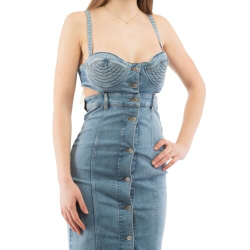 Moschino mitmevärviline vabaajakleit