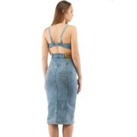Moschino mitmevärviline vabaajakleit