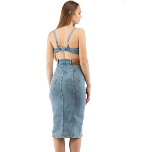 Moschino mitmevärviline vabaajakleit
