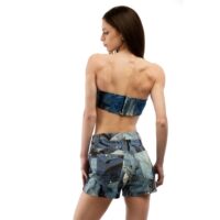 Moschino mitmevärviline maika 6 Moschino mitmevärviline maika