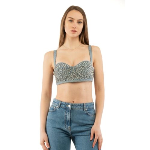 Moschino mitmevärviline maika 1 Moschino mitmevärviline maika