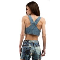 Moschino mitmevärviline maika 6 Moschino mitmevärviline maika