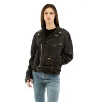 Moschino mitmevärviline jakk