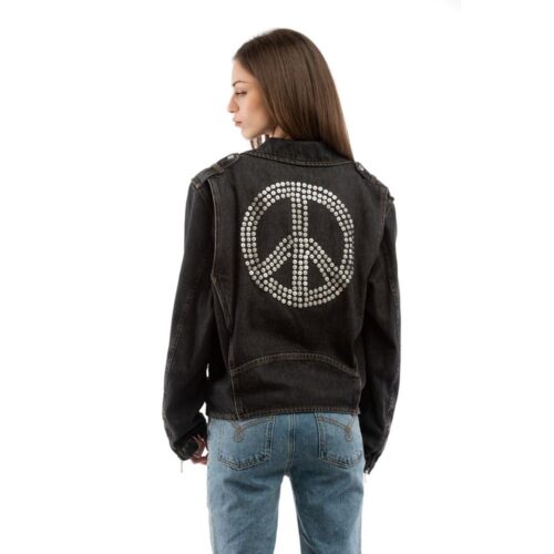 Moschino mitmevärviline jakk 3 Moschino mitmevärviline jakk