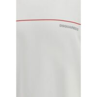 Dsquared² valge T-särk